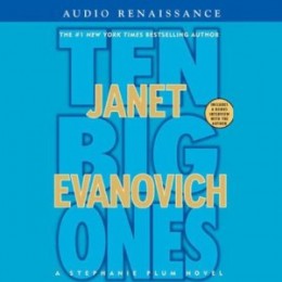 Ten Big Ones by Janet Evanovich