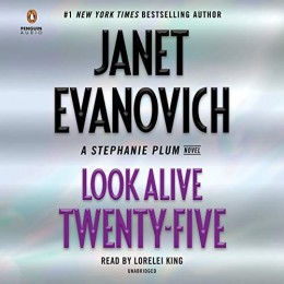 look alive twenty five janet evanovich