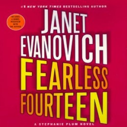 fearless fourteen by janet evanovich
